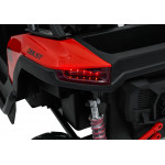 Elektrická Bugina - Racing Road 2000 - červená